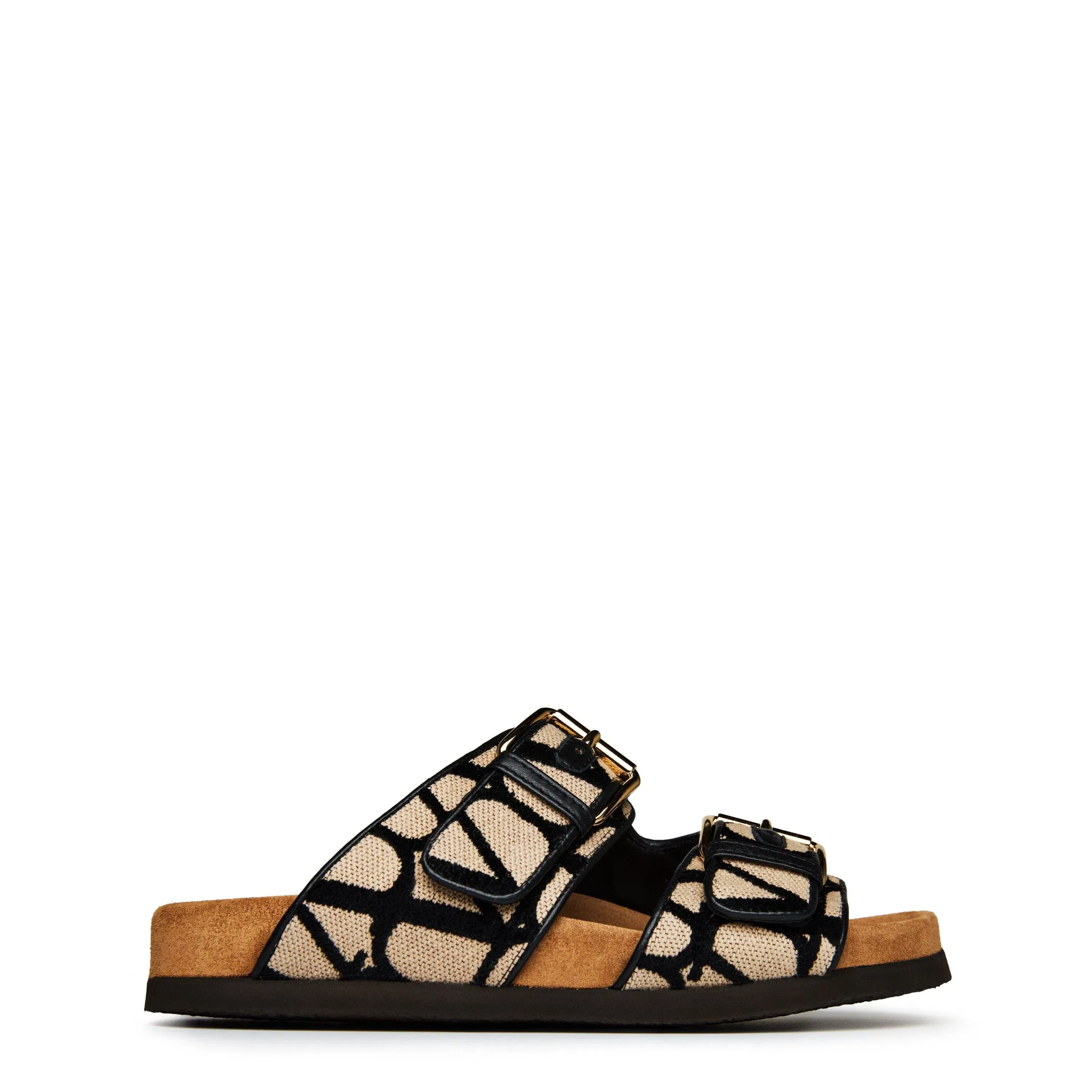 Fussfriend Calfskin Slides