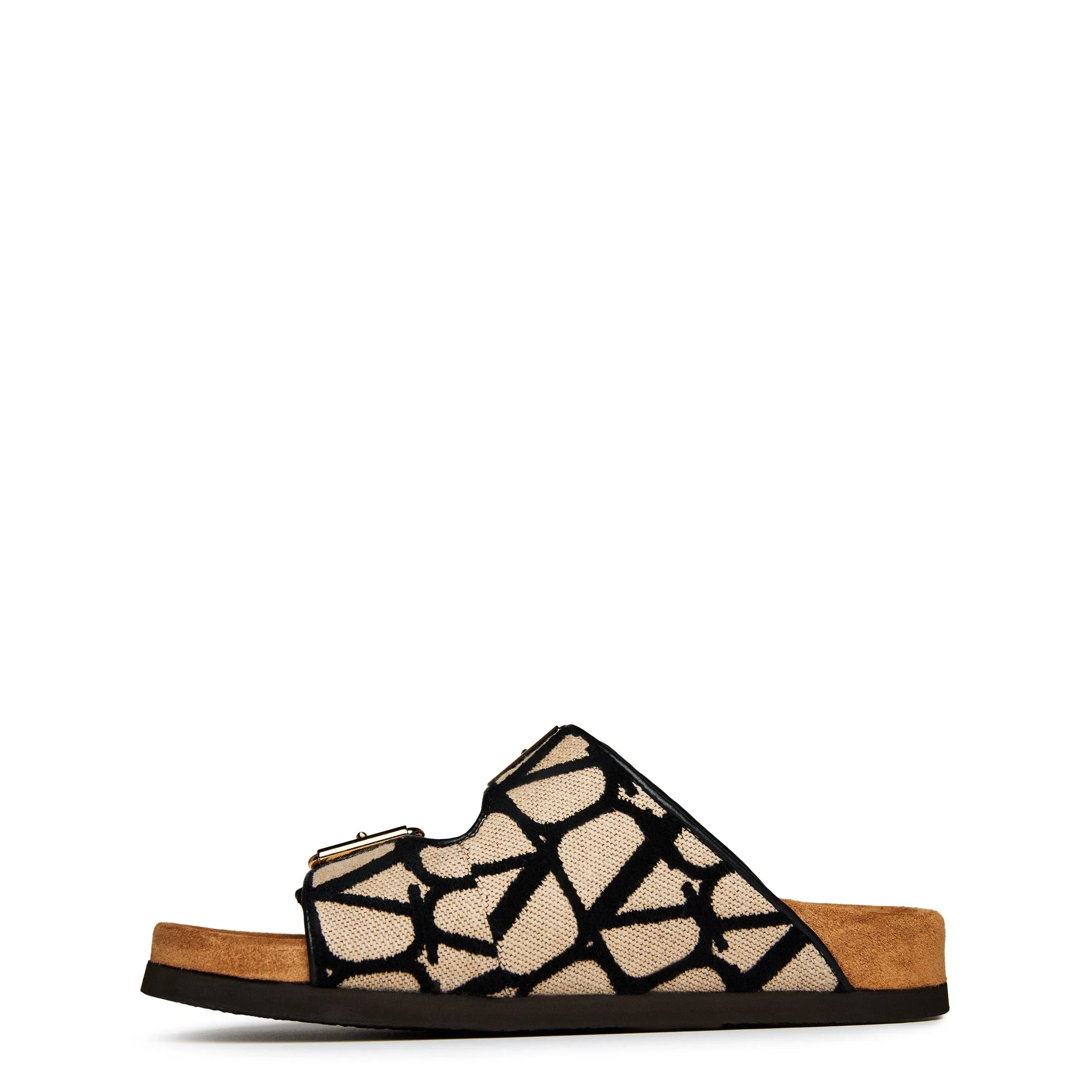 Fussfriend Calfskin Slides