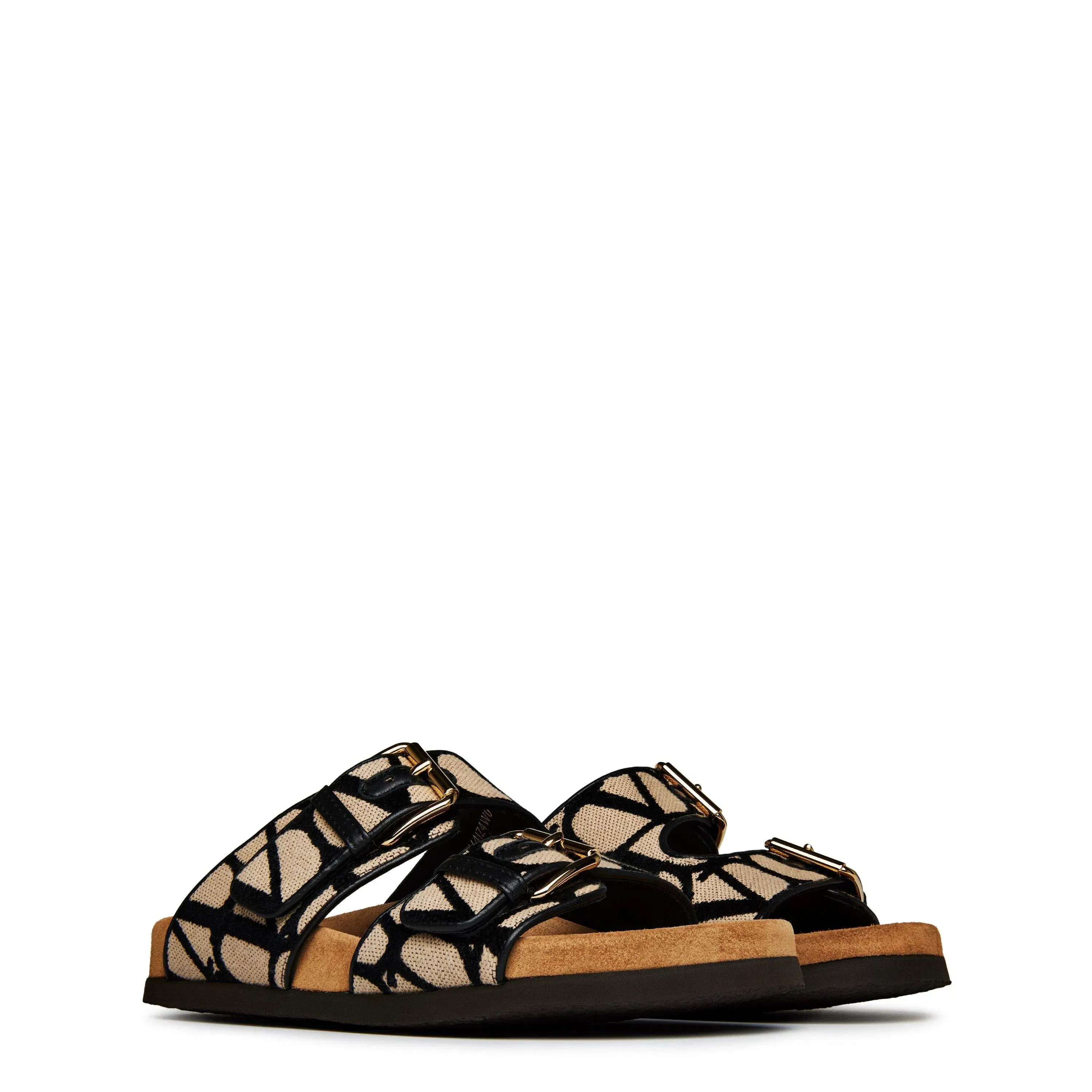 Fussfriend Calfskin Slides