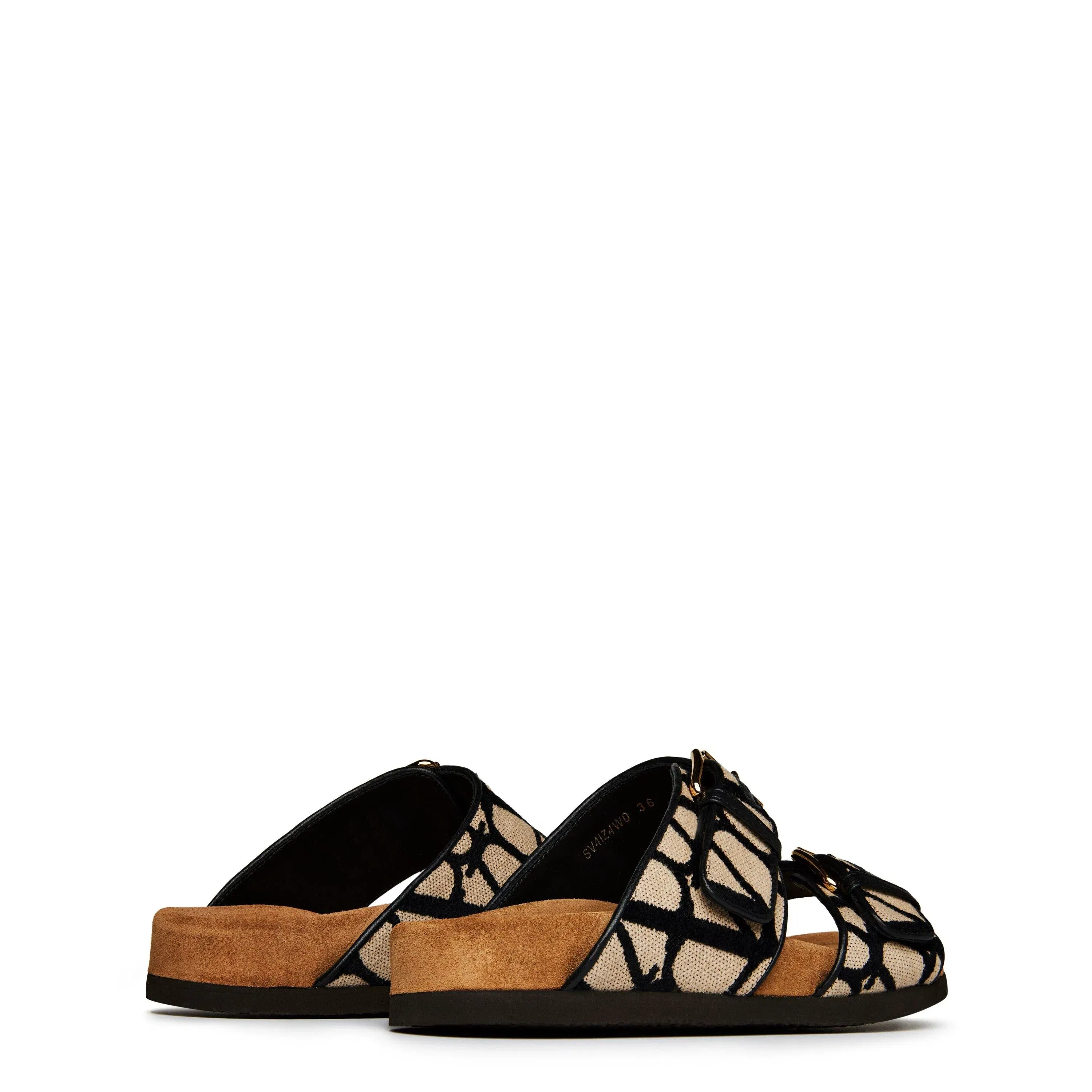 Fussfriend Calfskin Slides