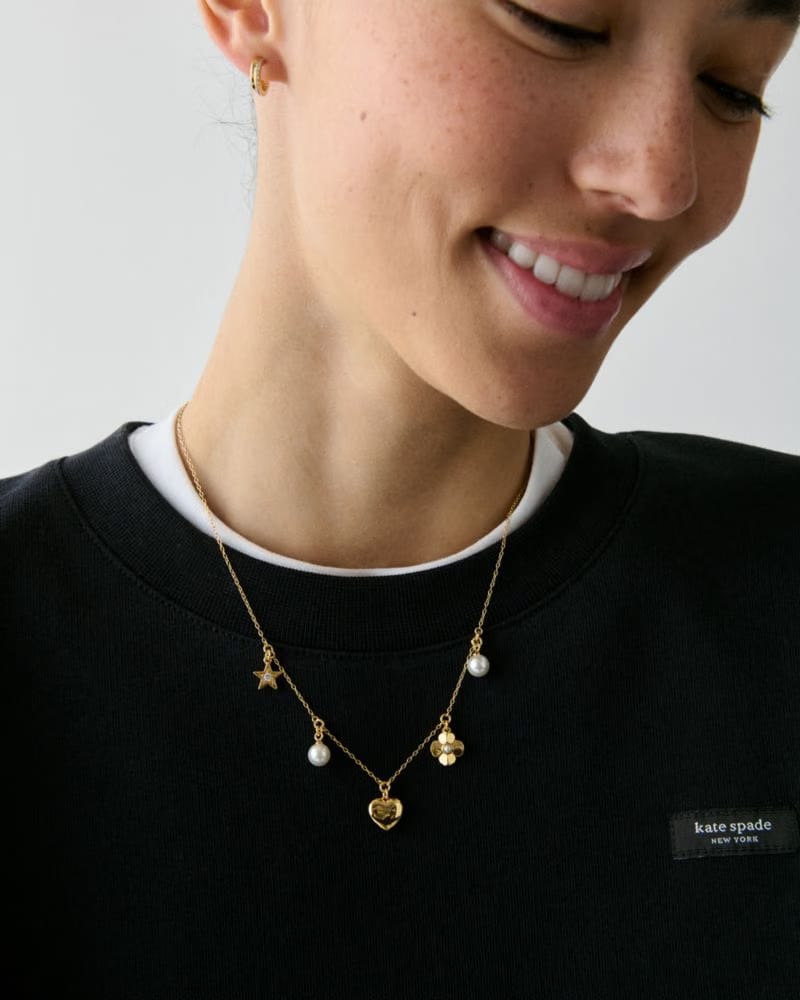 Charm Necklace