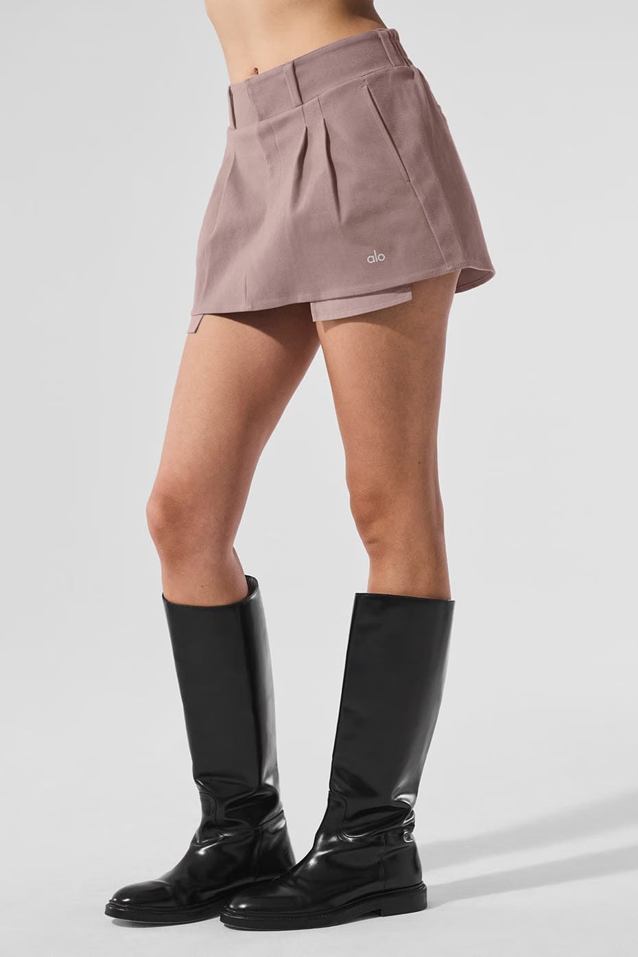 Alo Yoga Good Days Mini Skirt
