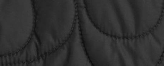 Quilted Signature Puffer Jacket In Recycled Polyester