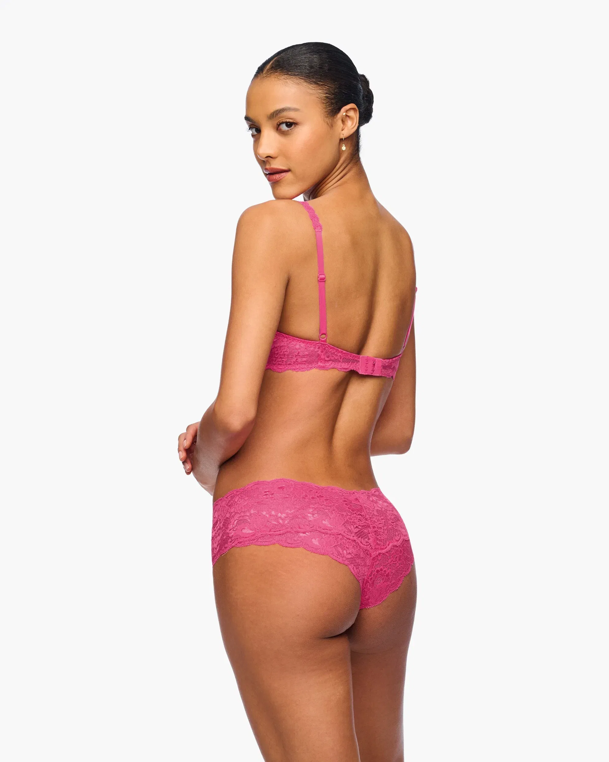 Hottie Low Rise Boyshort