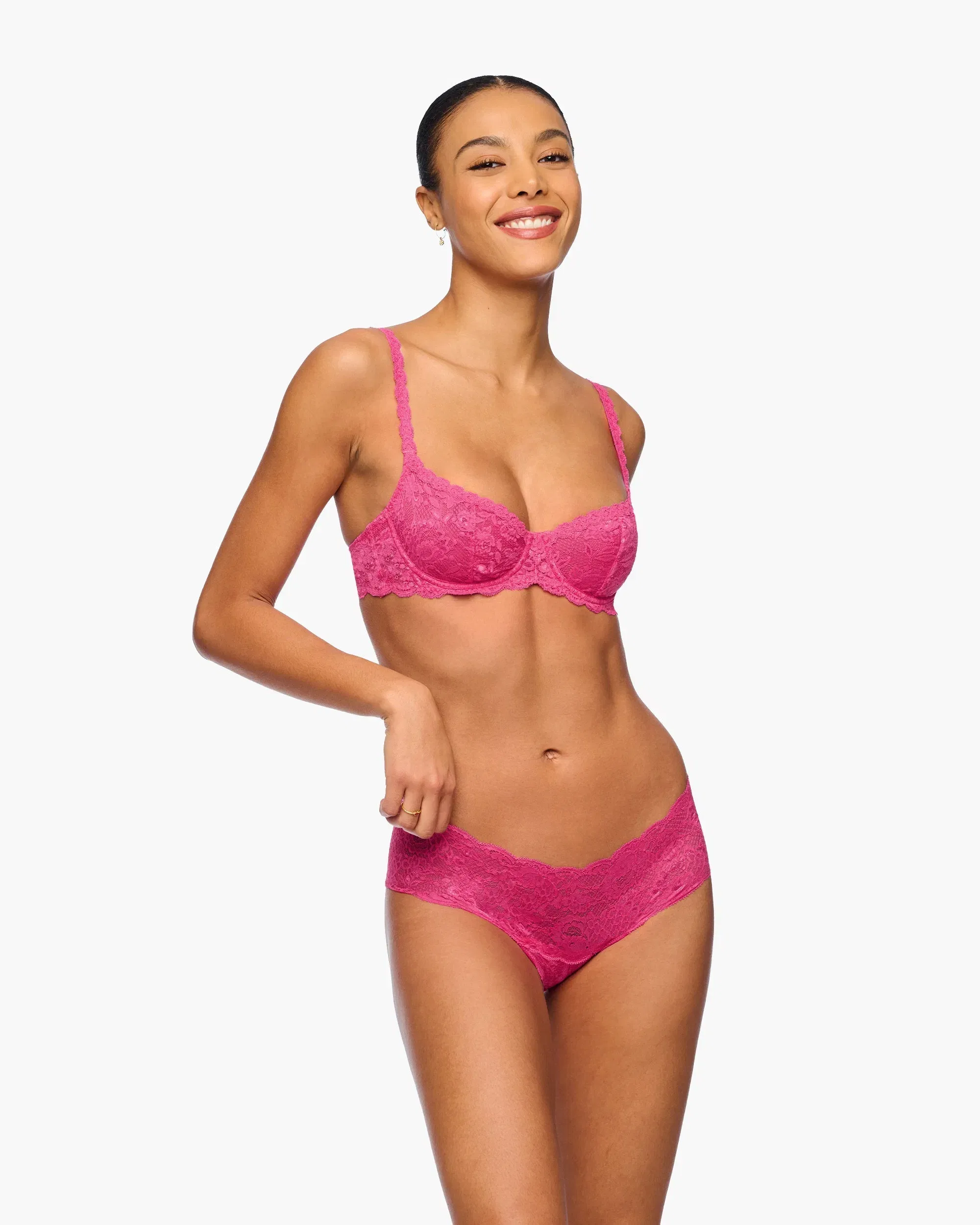 Hottie Low Rise Boyshort