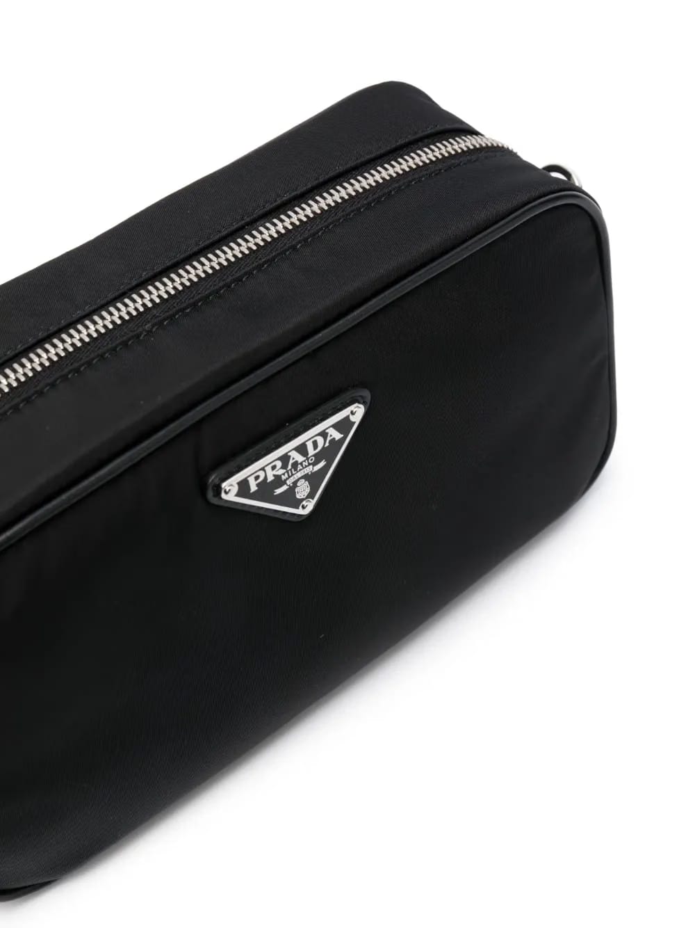 Re-Nylon cross body bag