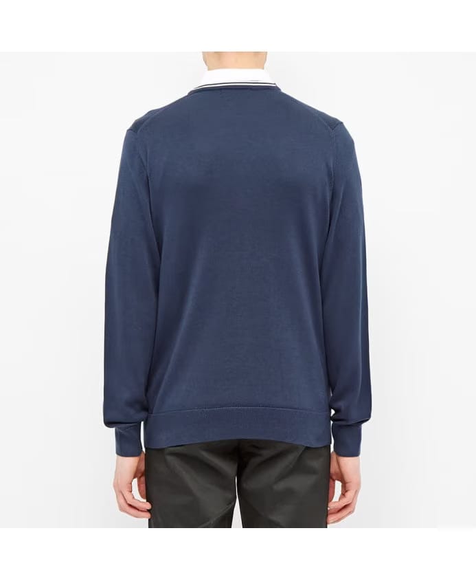 Fred Perry Clic Crew Knitwear