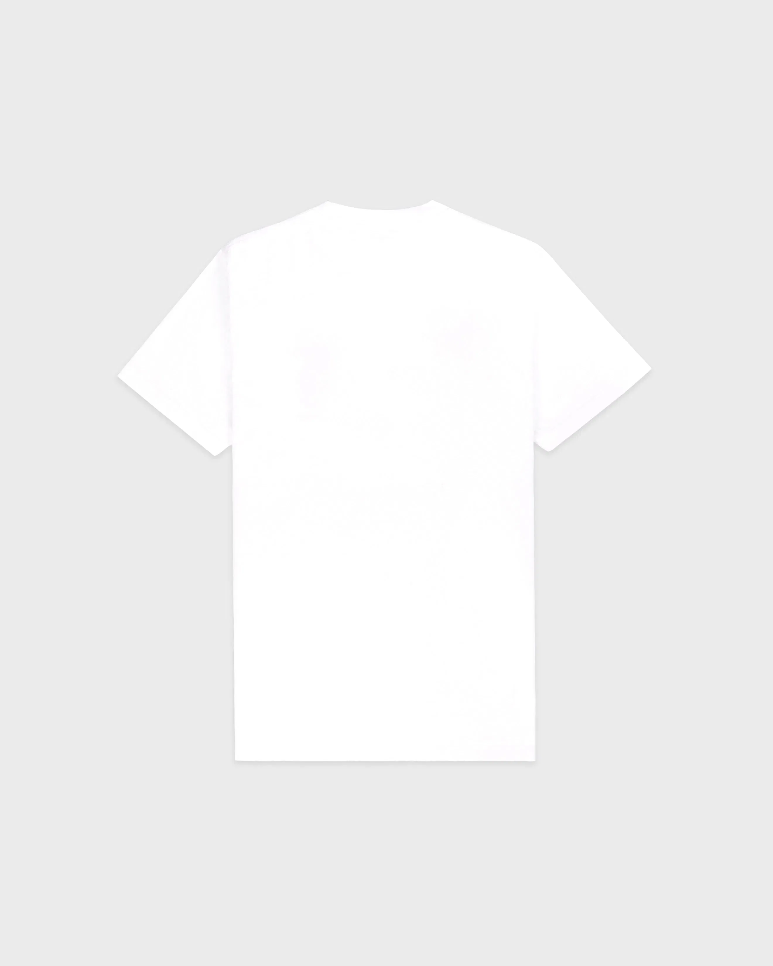 Veritas T-shirt - White/Navy