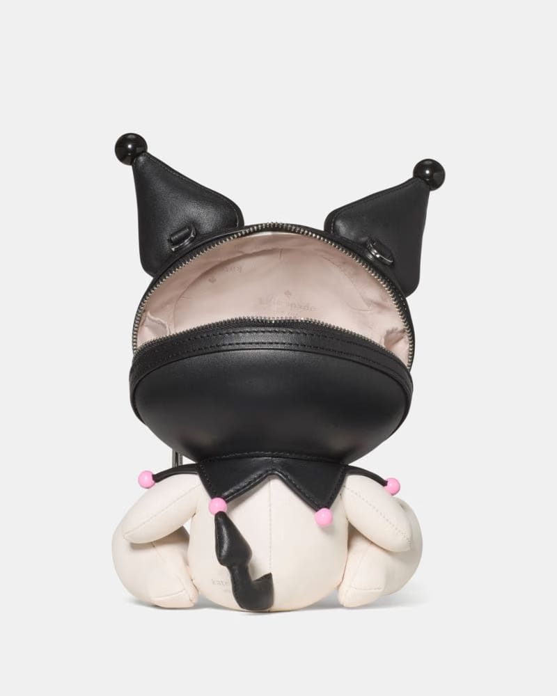 Hello Kitty And Friends X Kate Spade New York Kuromi Bag