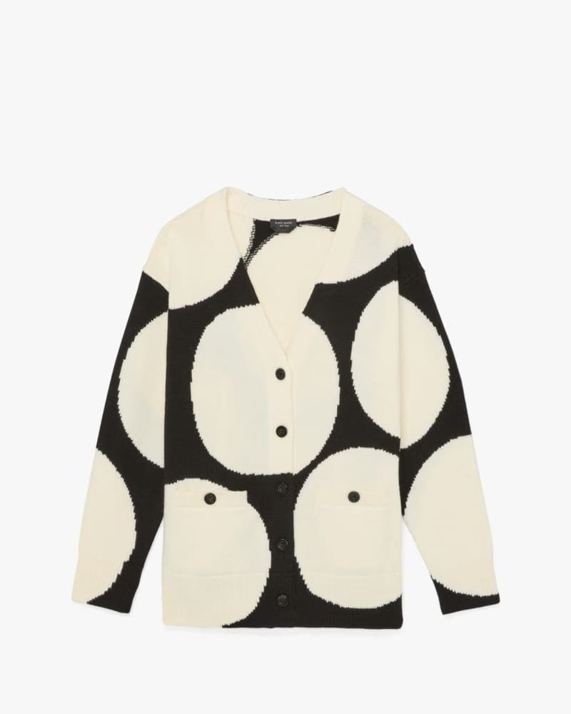 Breezy Dot Cardigan