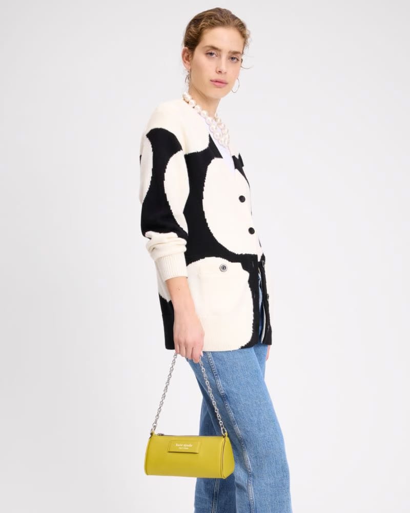 Breezy Dot Cardigan