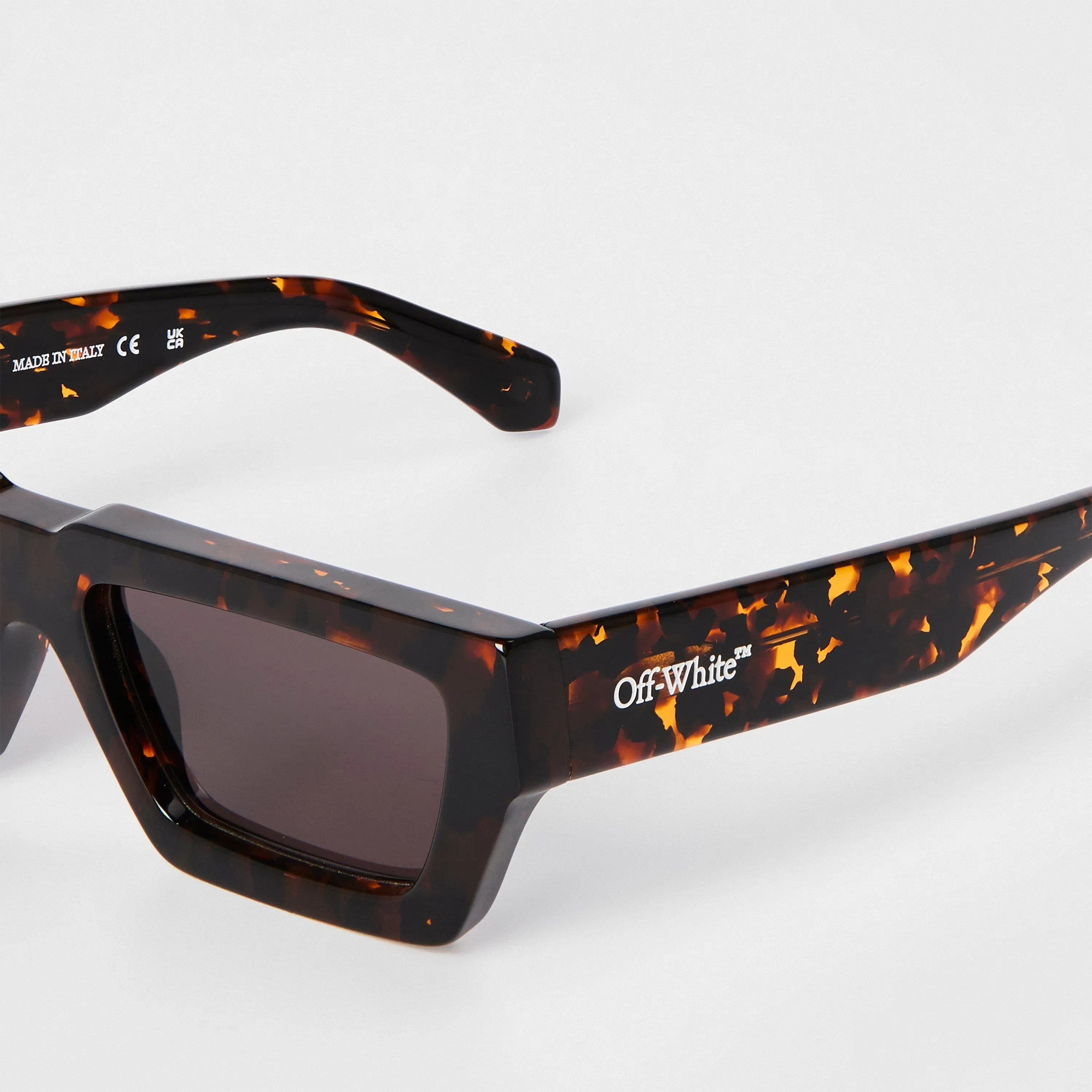 Manchester Sun Rectangle Sunglasses