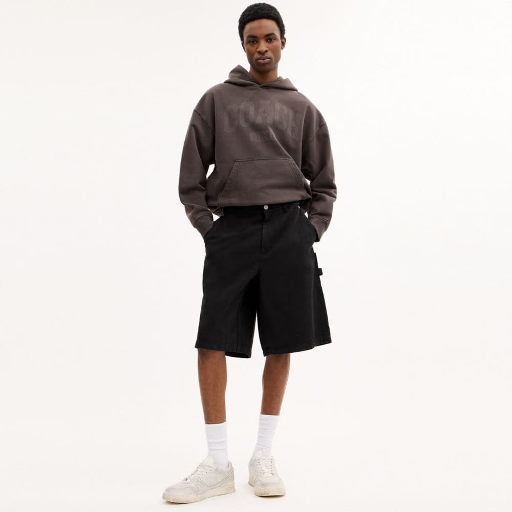 Canvas Shorts