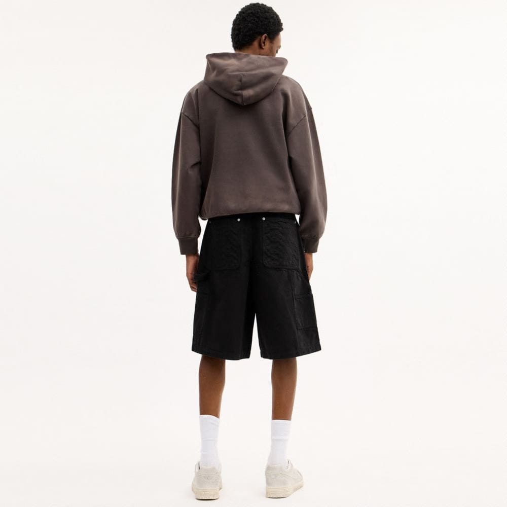 Canvas Shorts