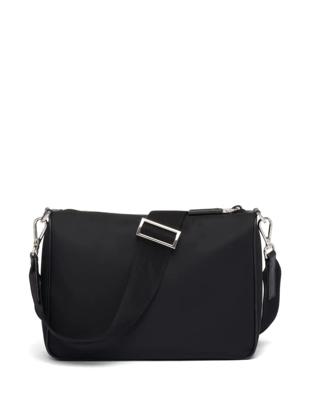 Re-Nylon messenger bag