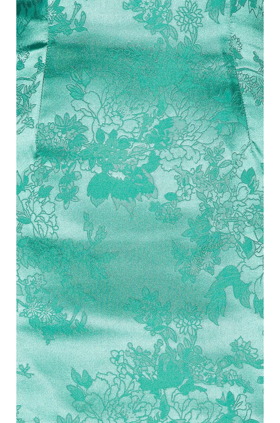 superdown Andy Mini Dress in Teal