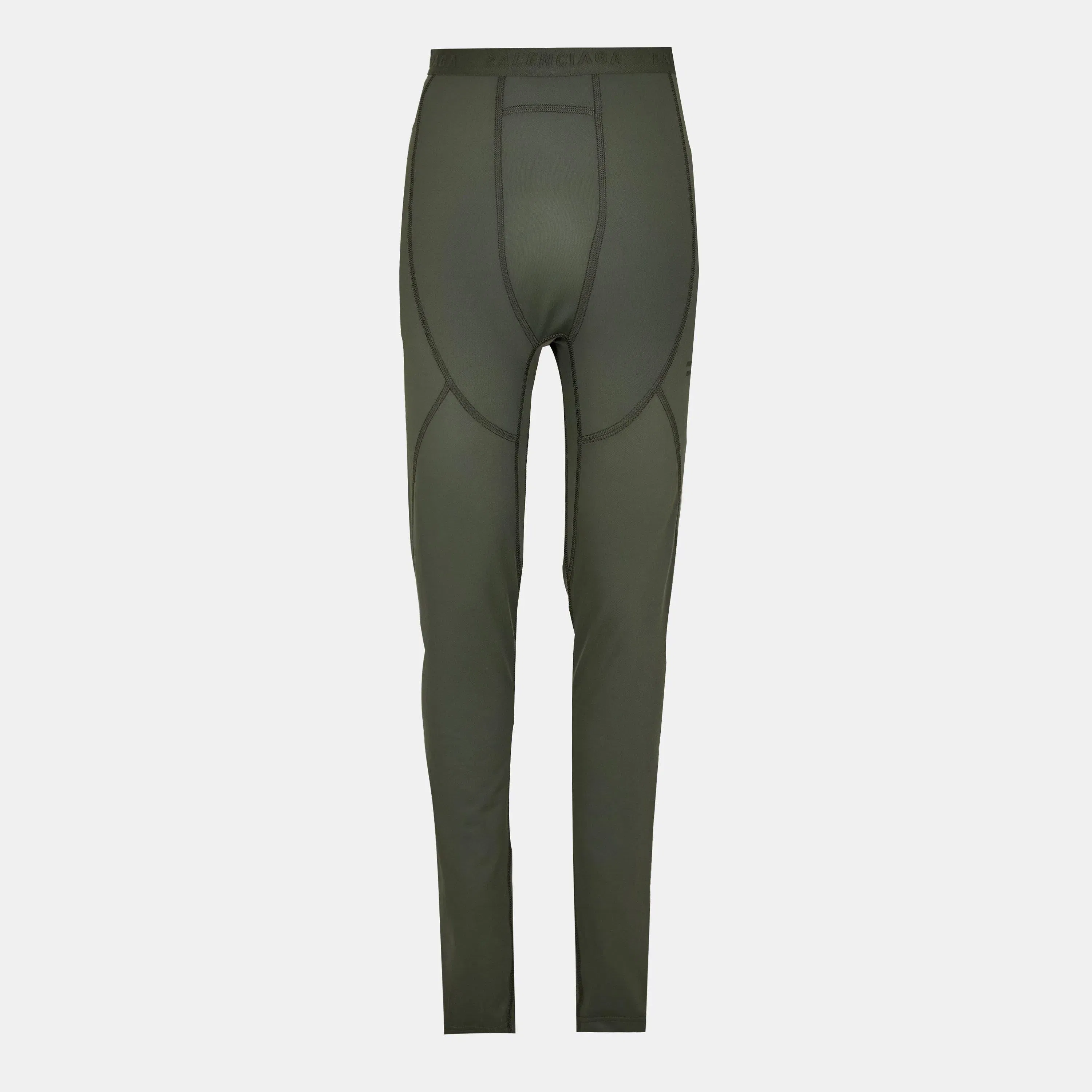 Second-Skin Fit Leggings