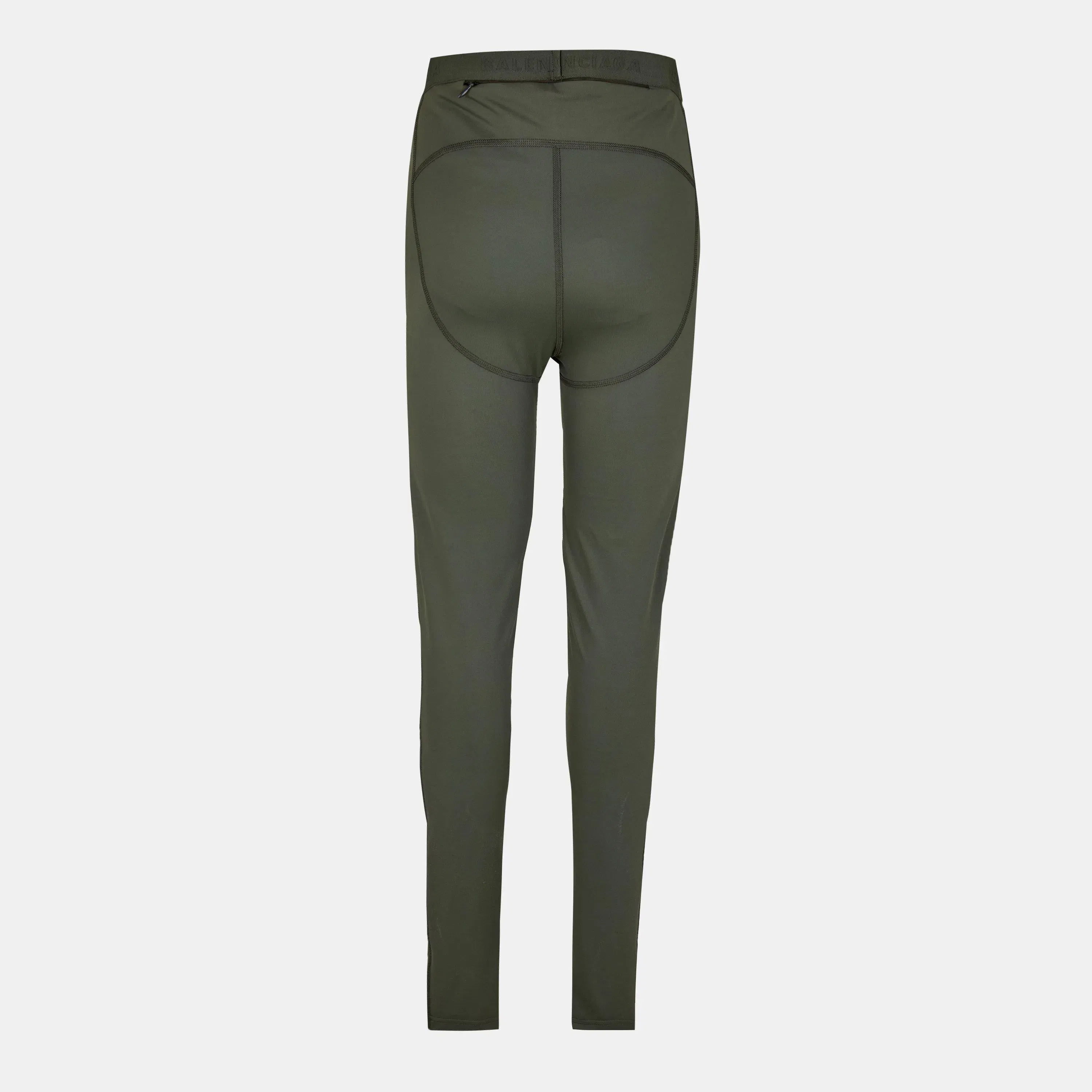 Second-Skin Fit Leggings