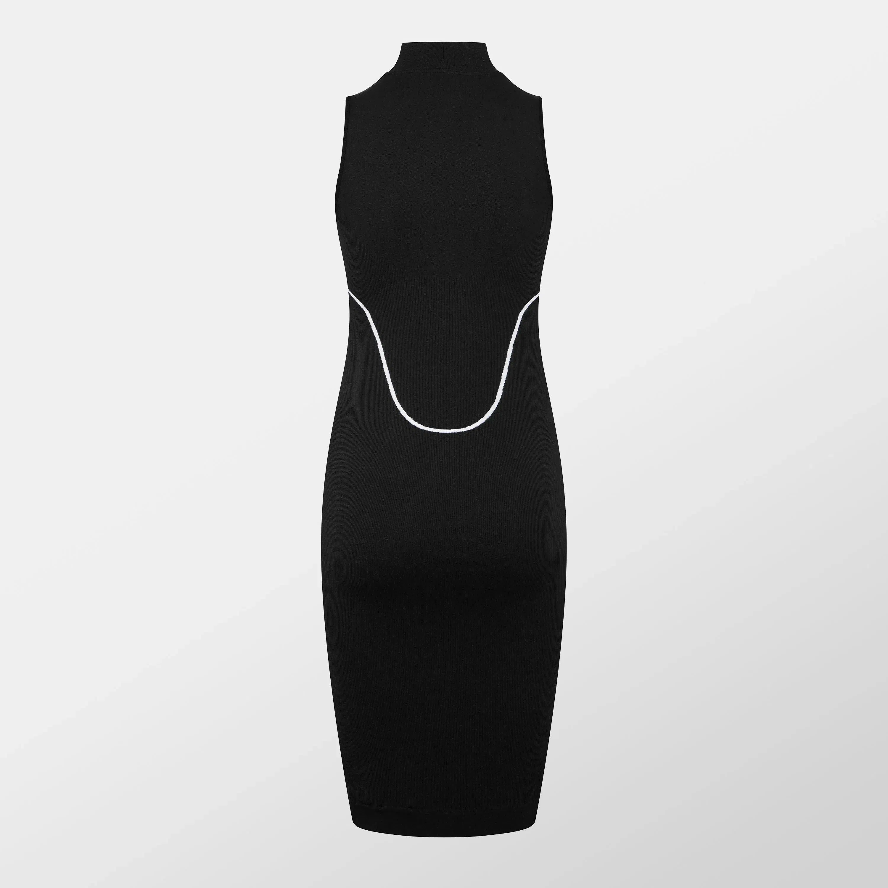 - Seamless Logo Mini Dress
