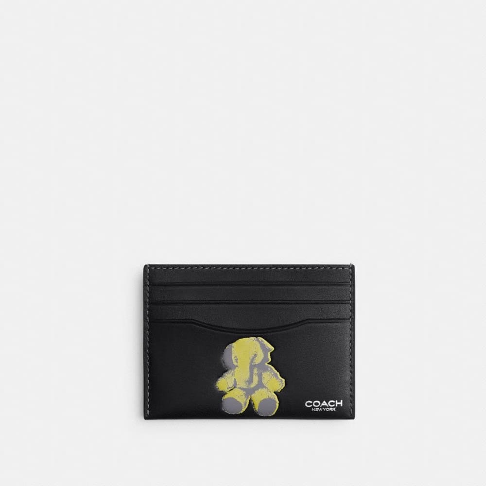 Card Case With Ellie Graphic