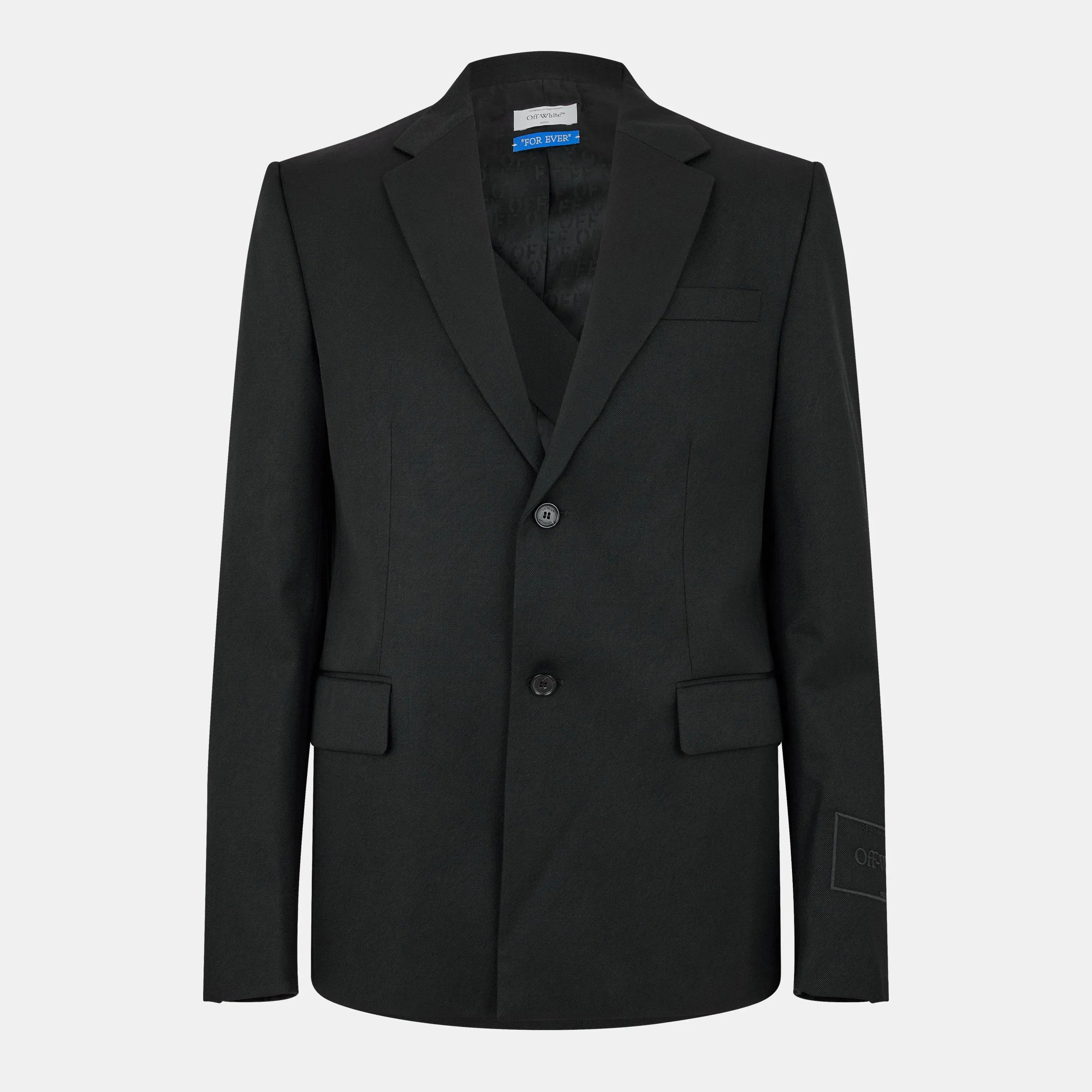 - Tailored Blazer