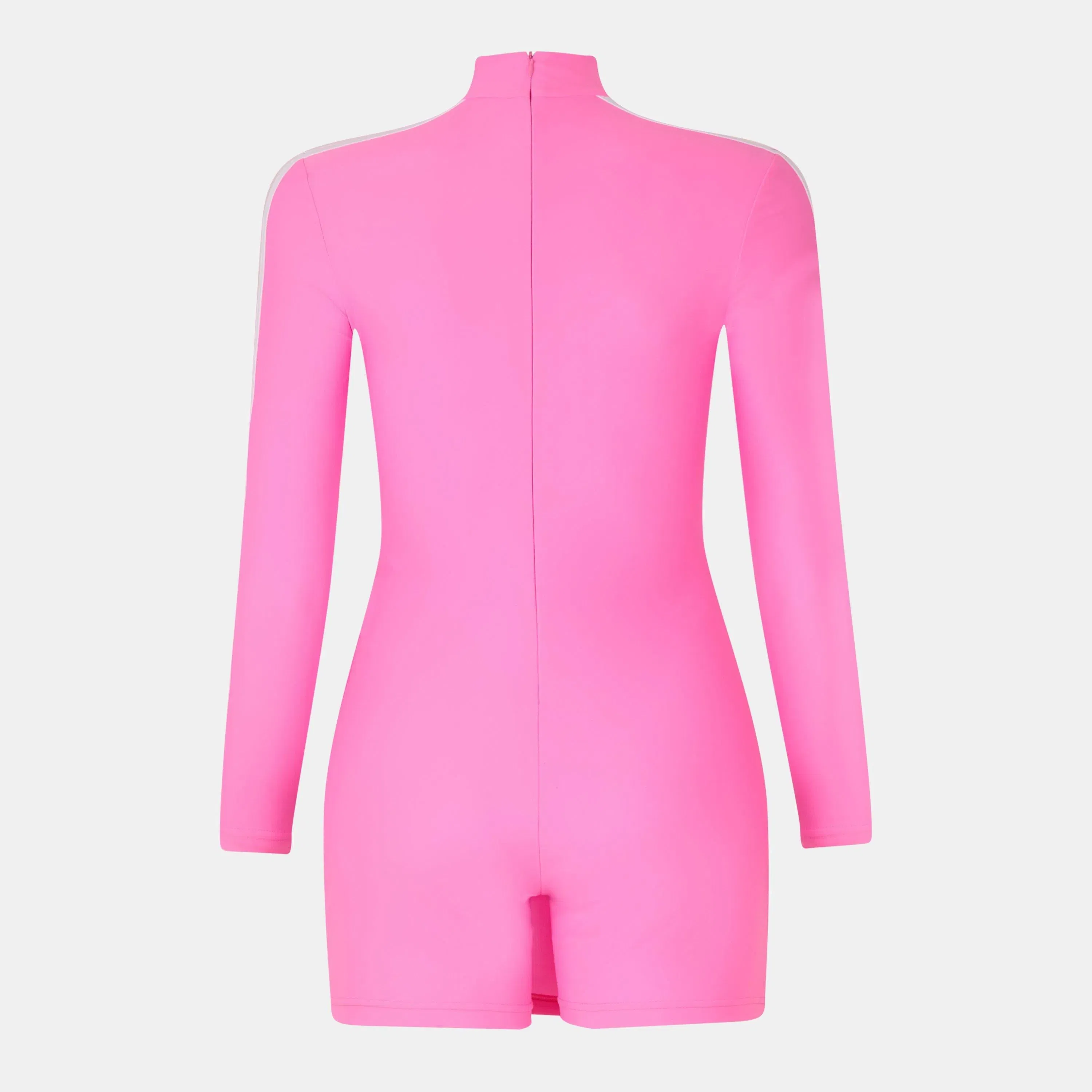 Structured A Line Dress
