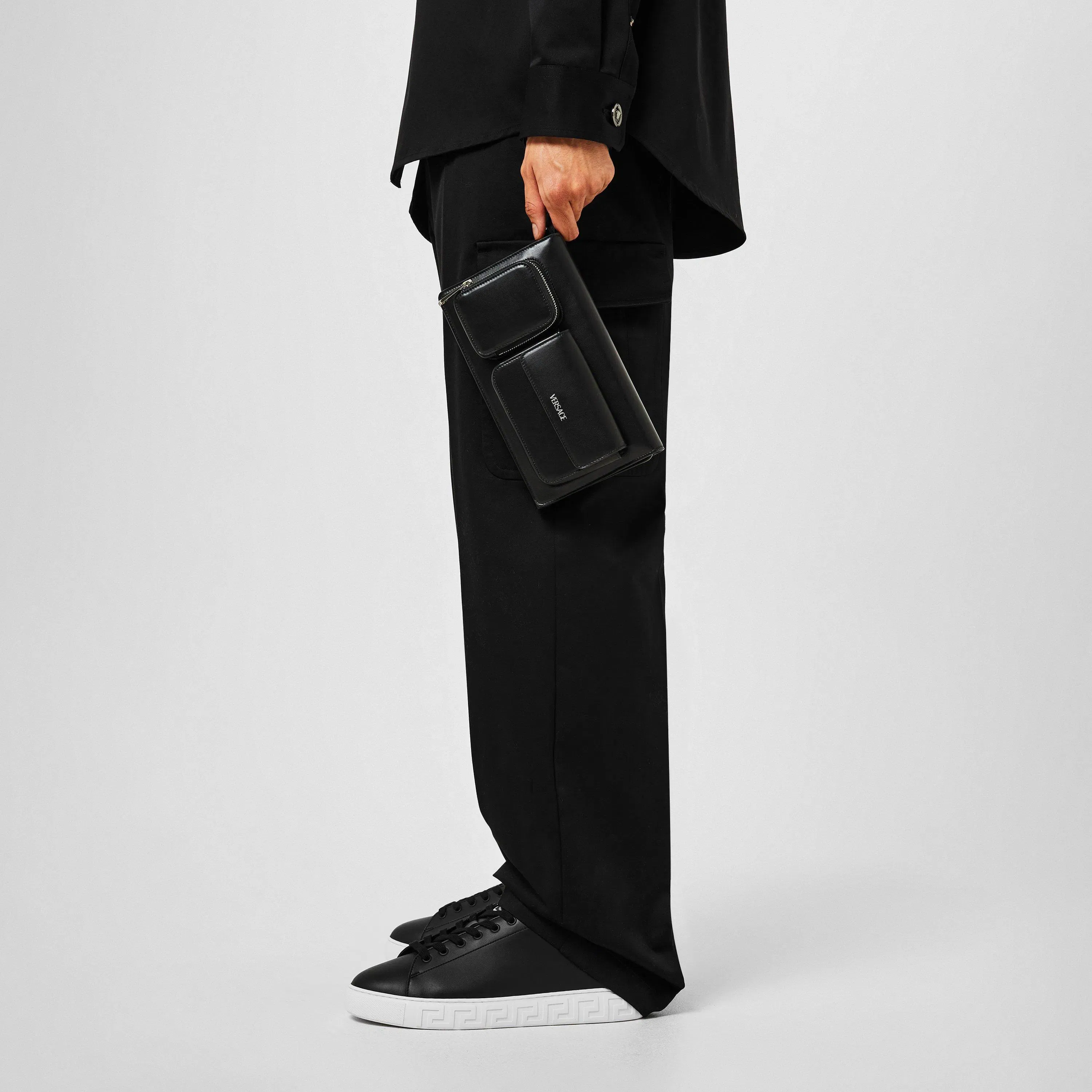 Cargo Trifold Mini Bag