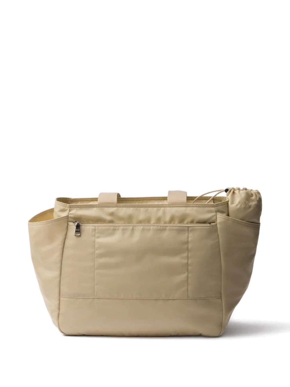 Re-Nylon baby-bottle tote bag