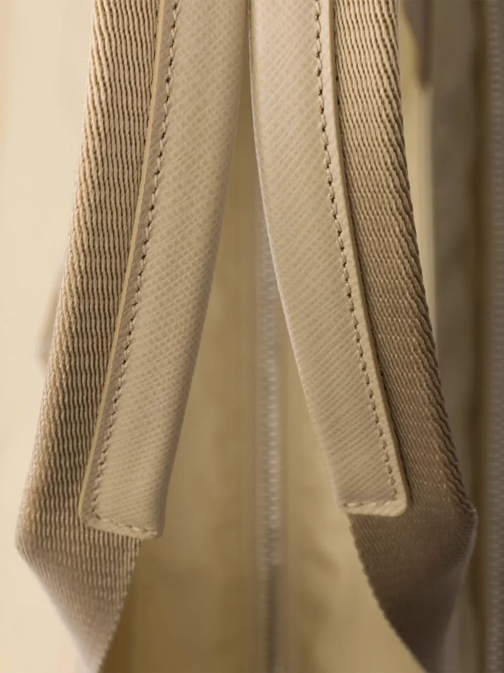 Re-Nylon baby-bottle tote bag