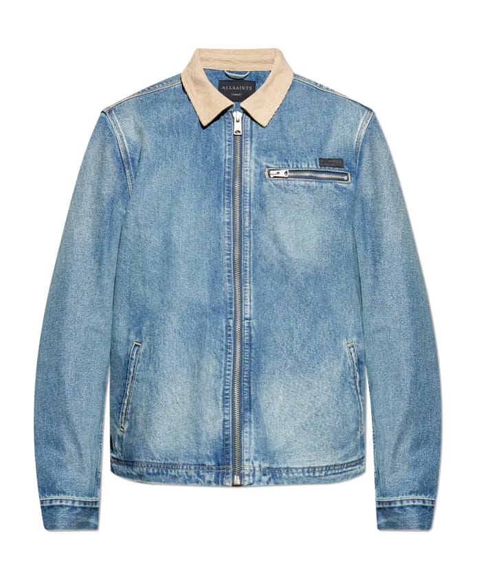 AllSaints Denim jacket Rothwell