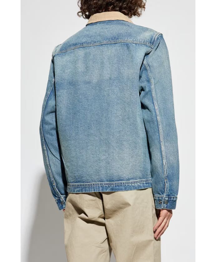 AllSaints Denim jacket Rothwell