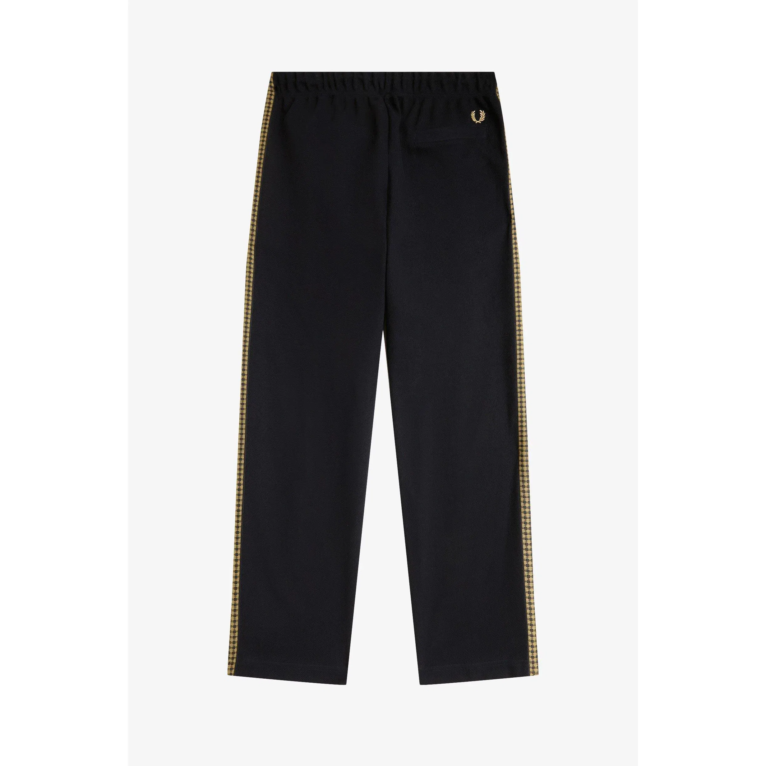 Closed Hem Woven Tracksuit Joggers