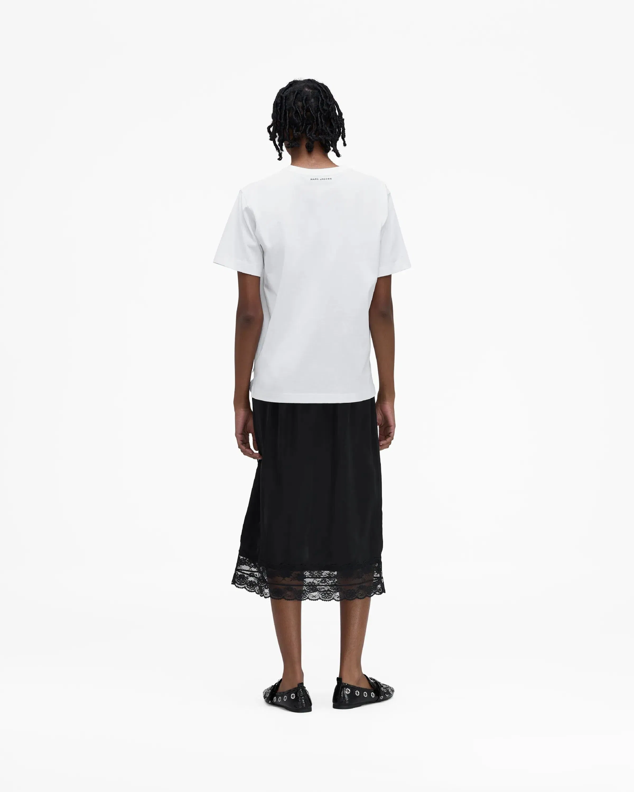 Trompe L'Oeil Cami T-Shirt