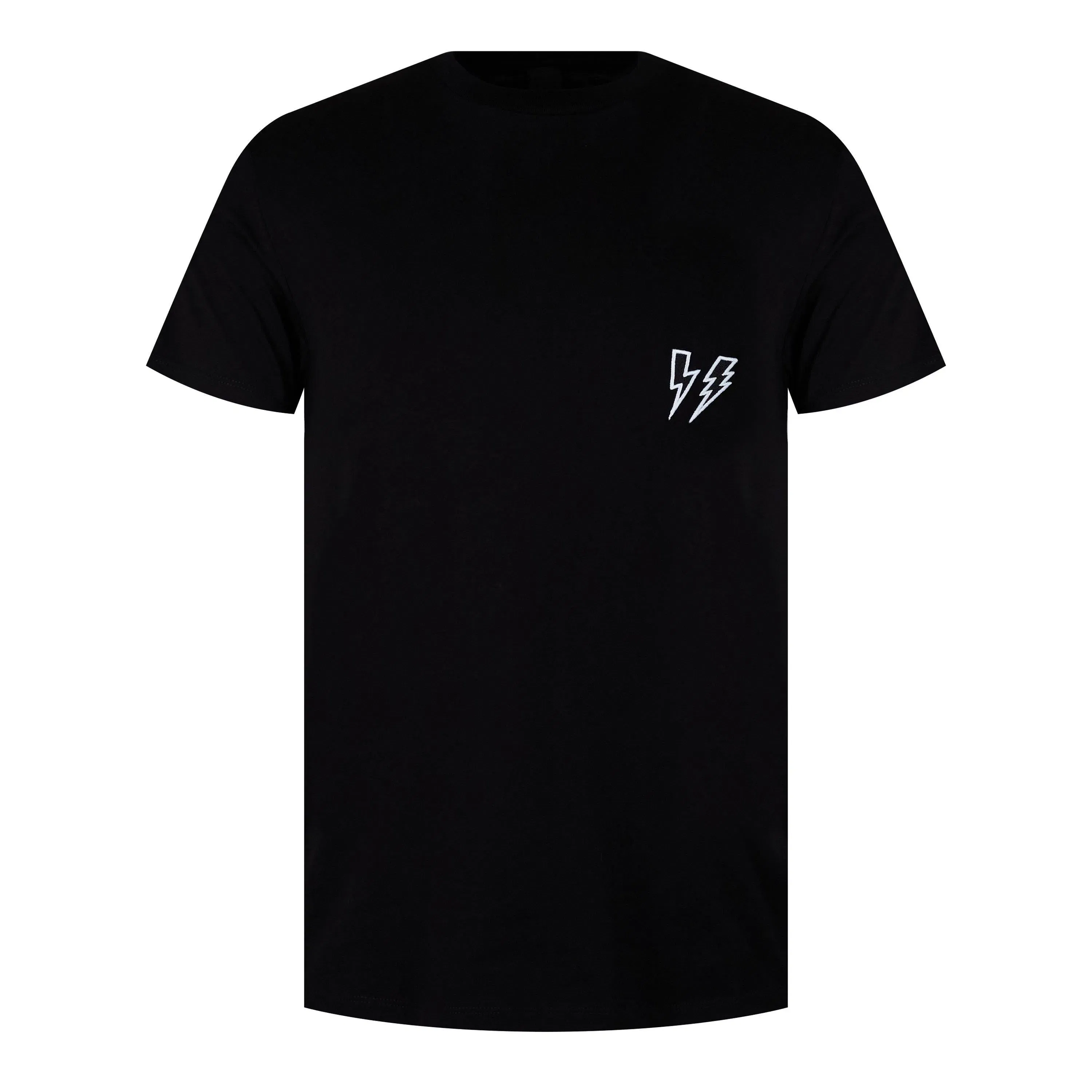 Slim Double Bolt T-Shirt