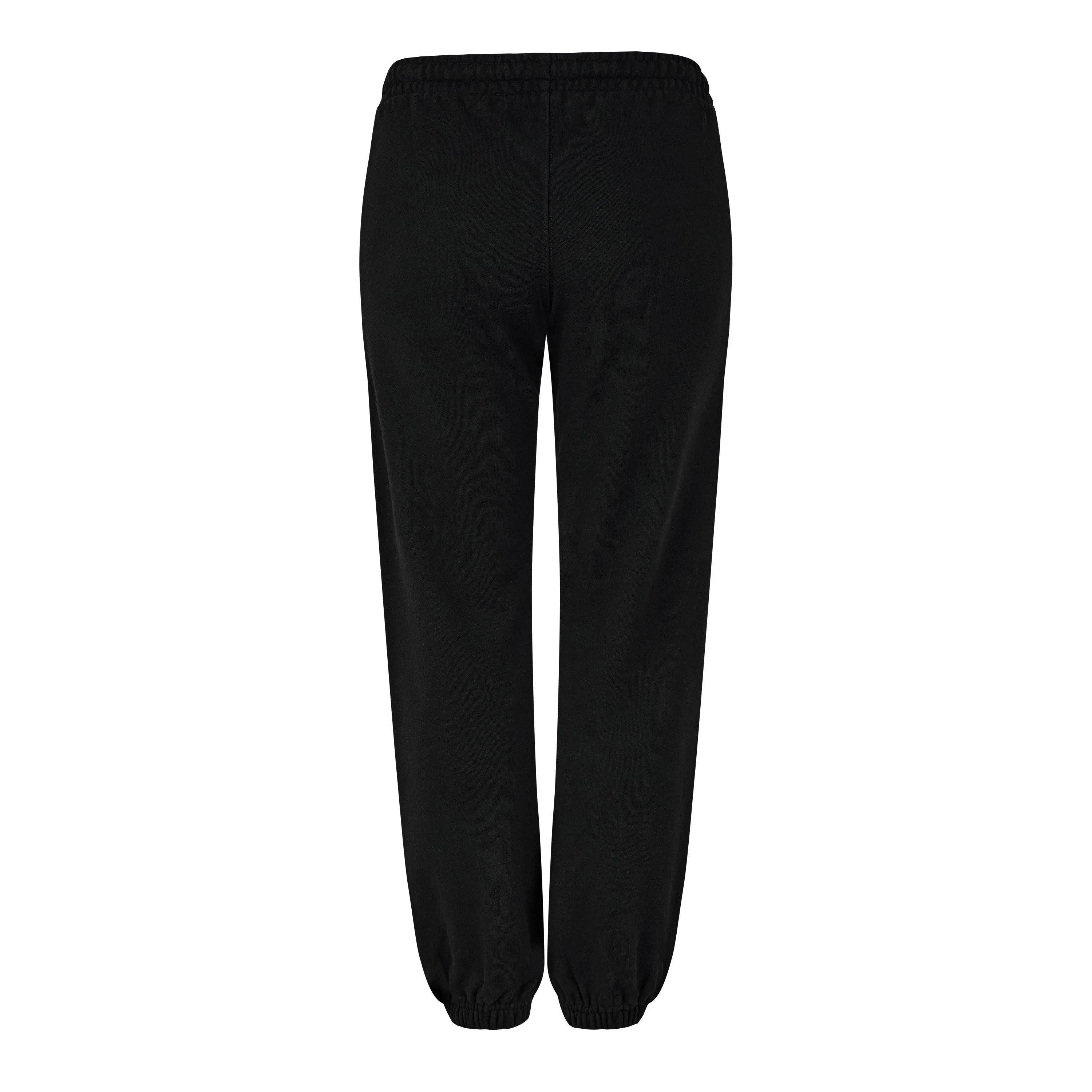 Painter Logo Cotton Mid Rise Joggers