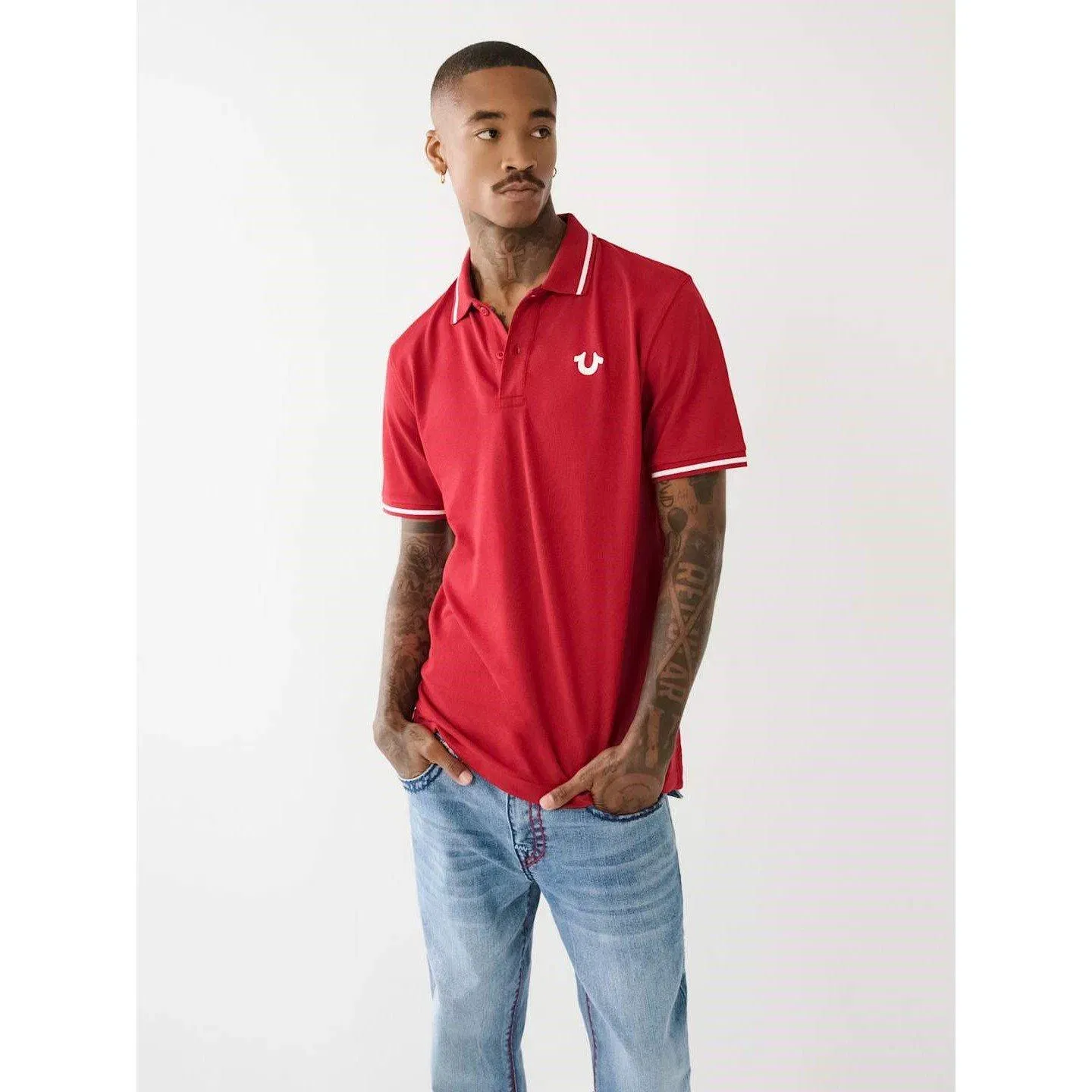 Short Sleeve Polo Shirt