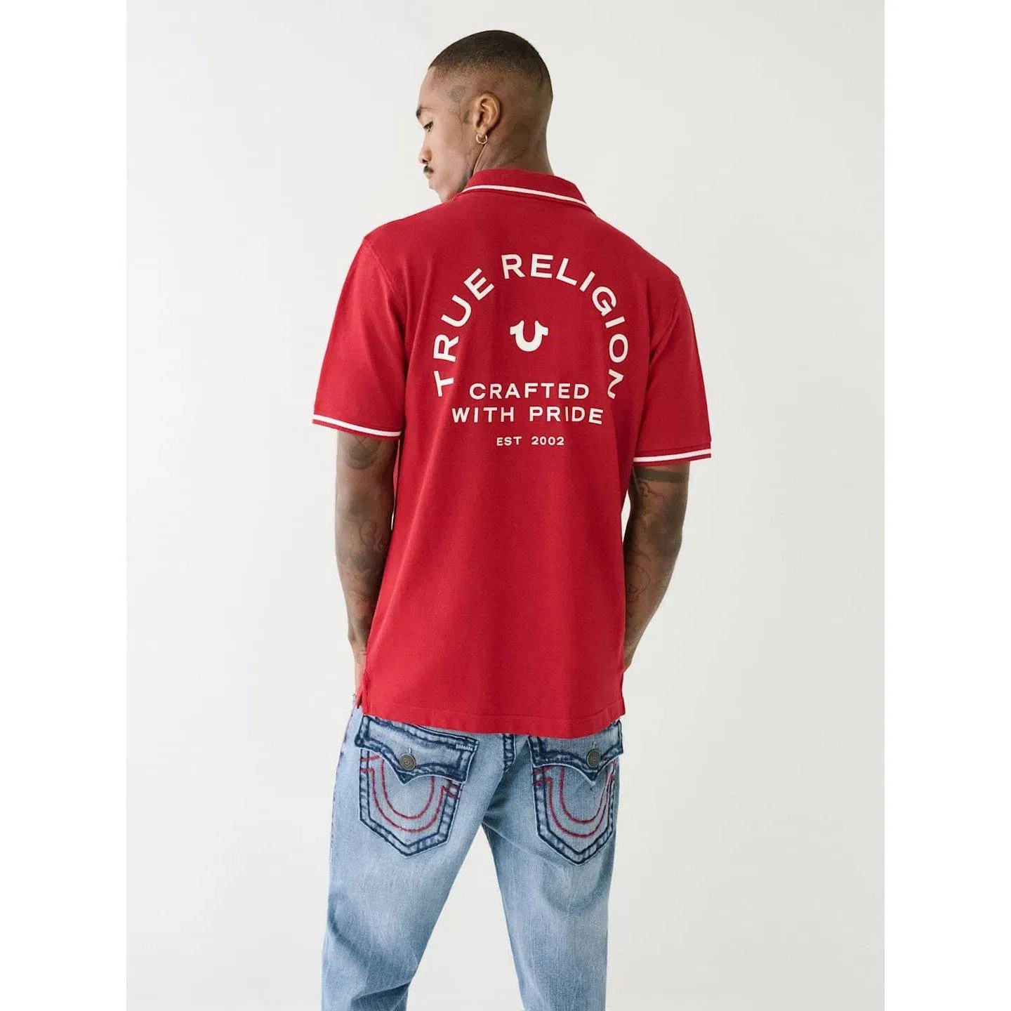 Short Sleeve Polo Shirt