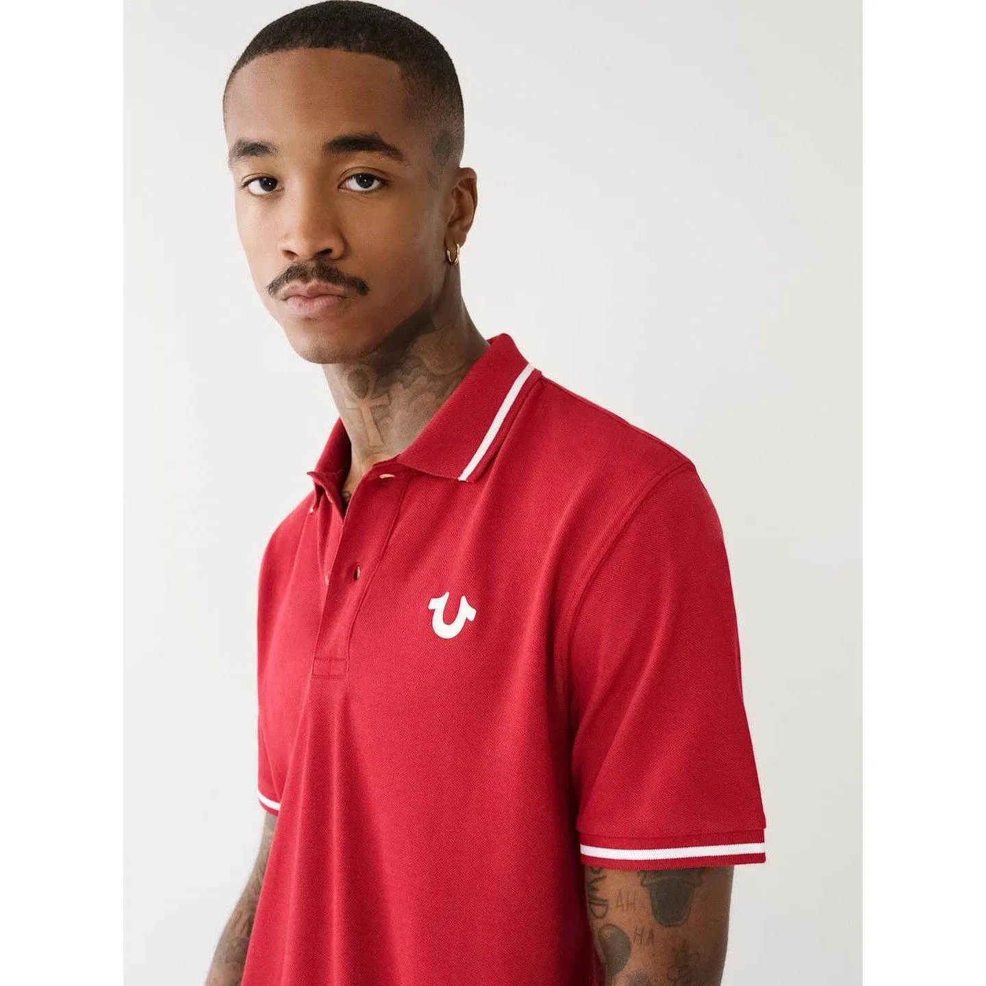 Short Sleeve Polo Shirt