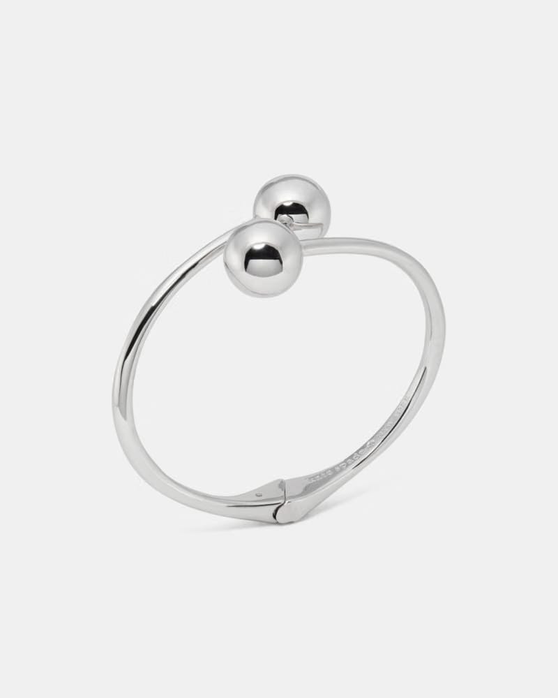 Dot Hinged Cuff