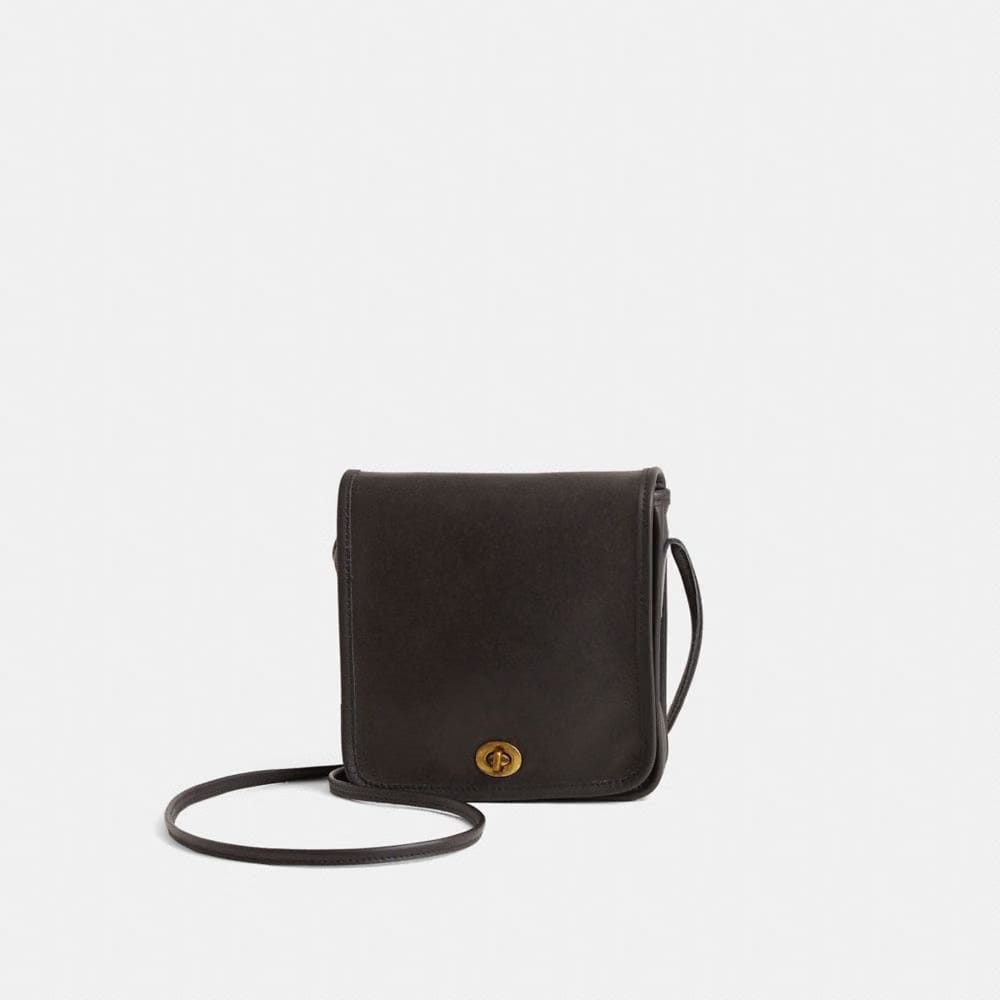 Vintage Compact Pouch
