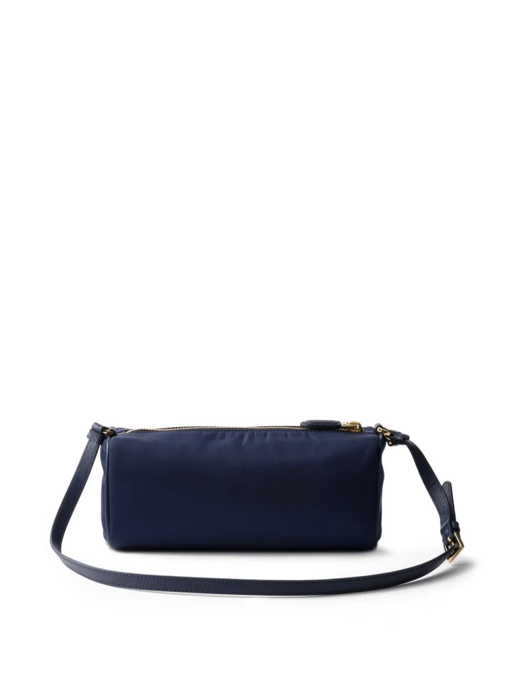Re-Nylon top-zip crossbody bag