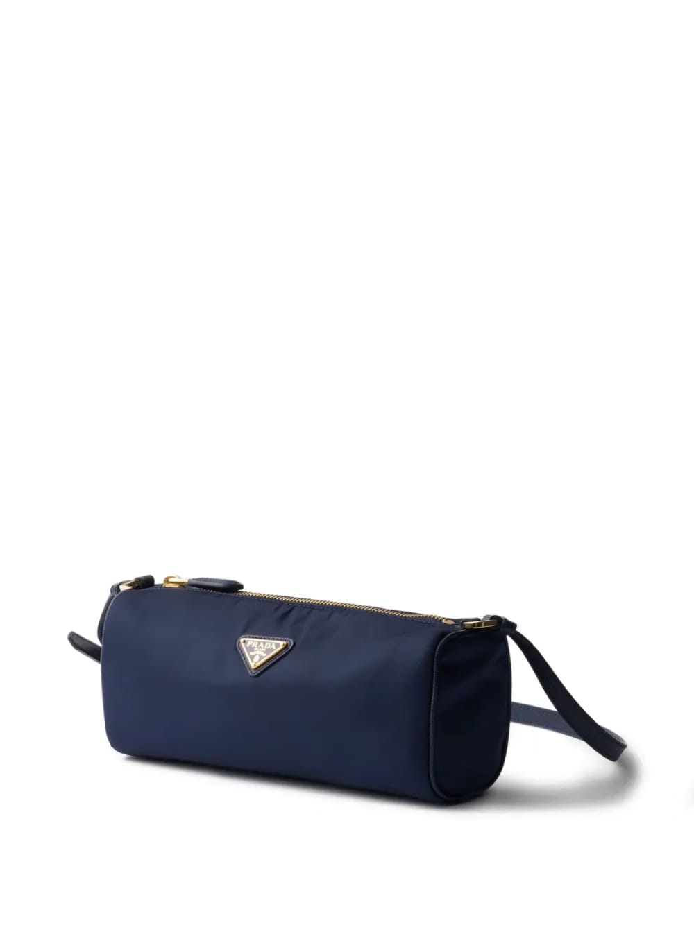 Re-Nylon top-zip crossbody bag