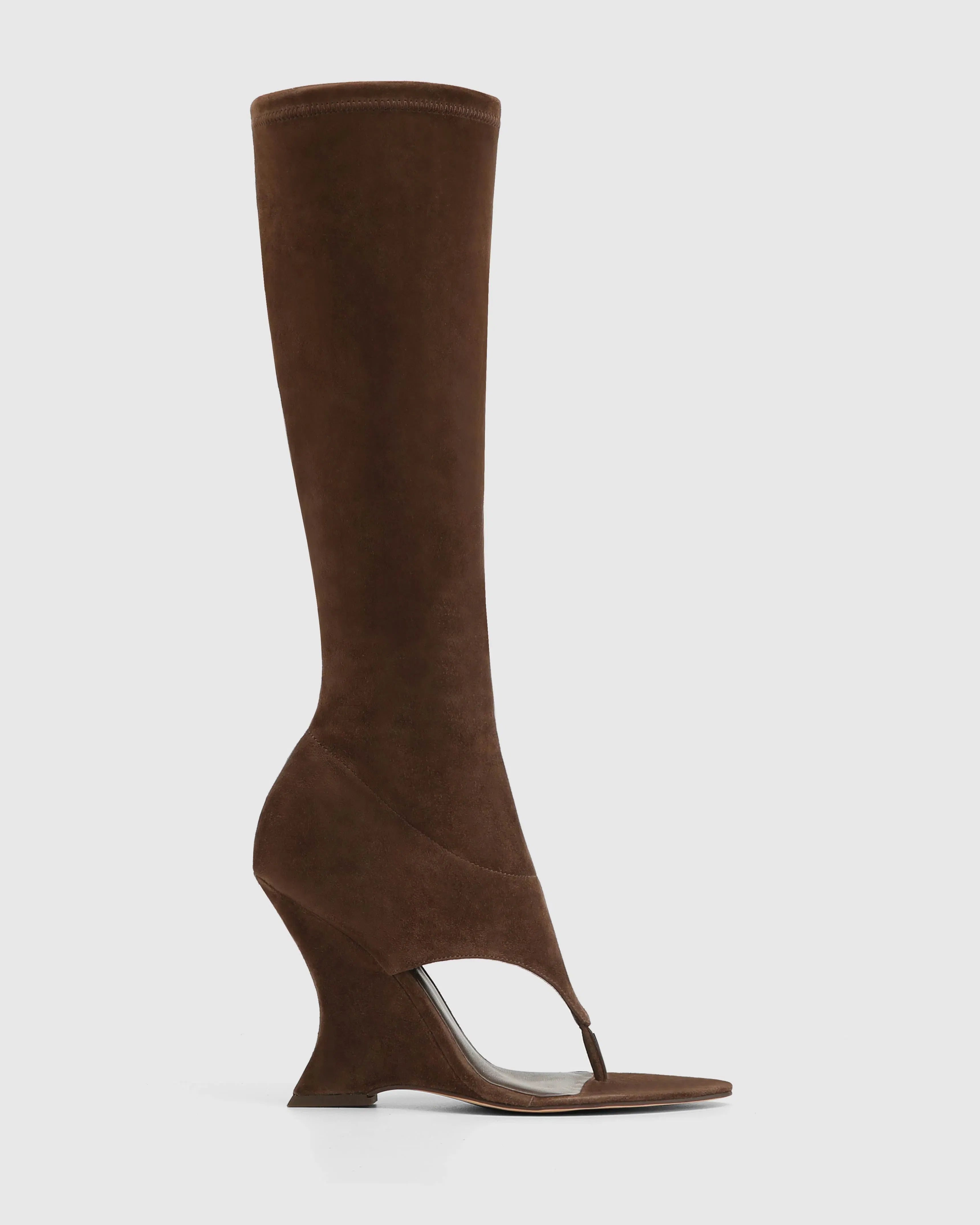 Rider Brown Stretch