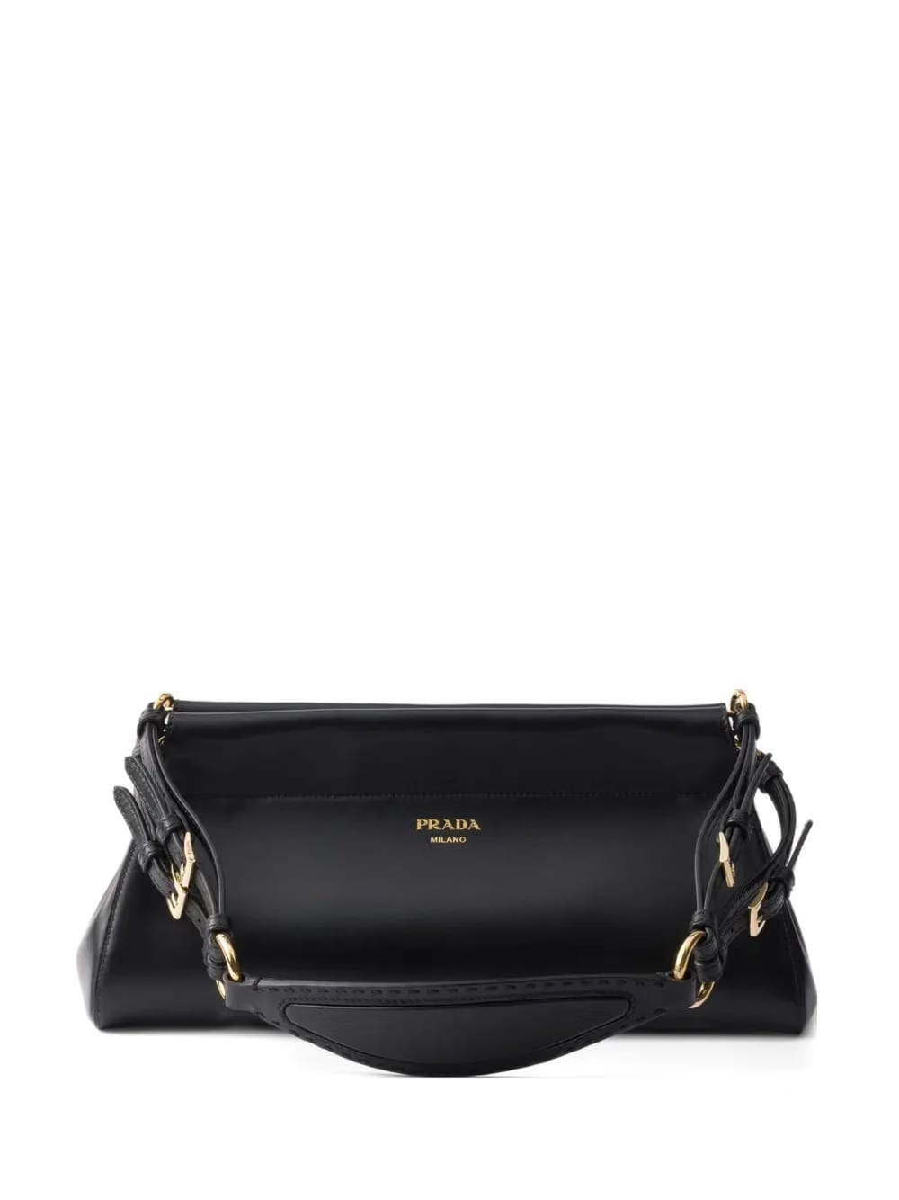 medium Enchaîné leather shoulder bag