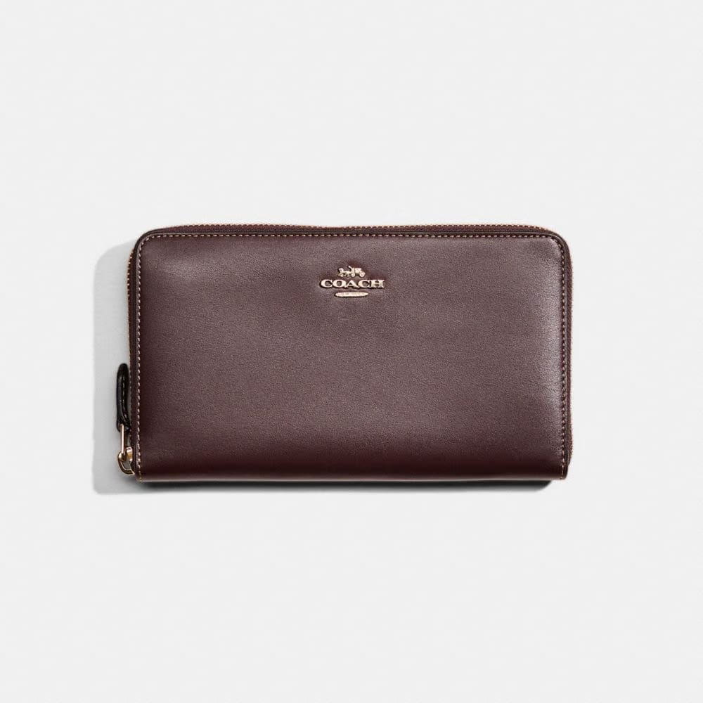 Restored Continental Wallet