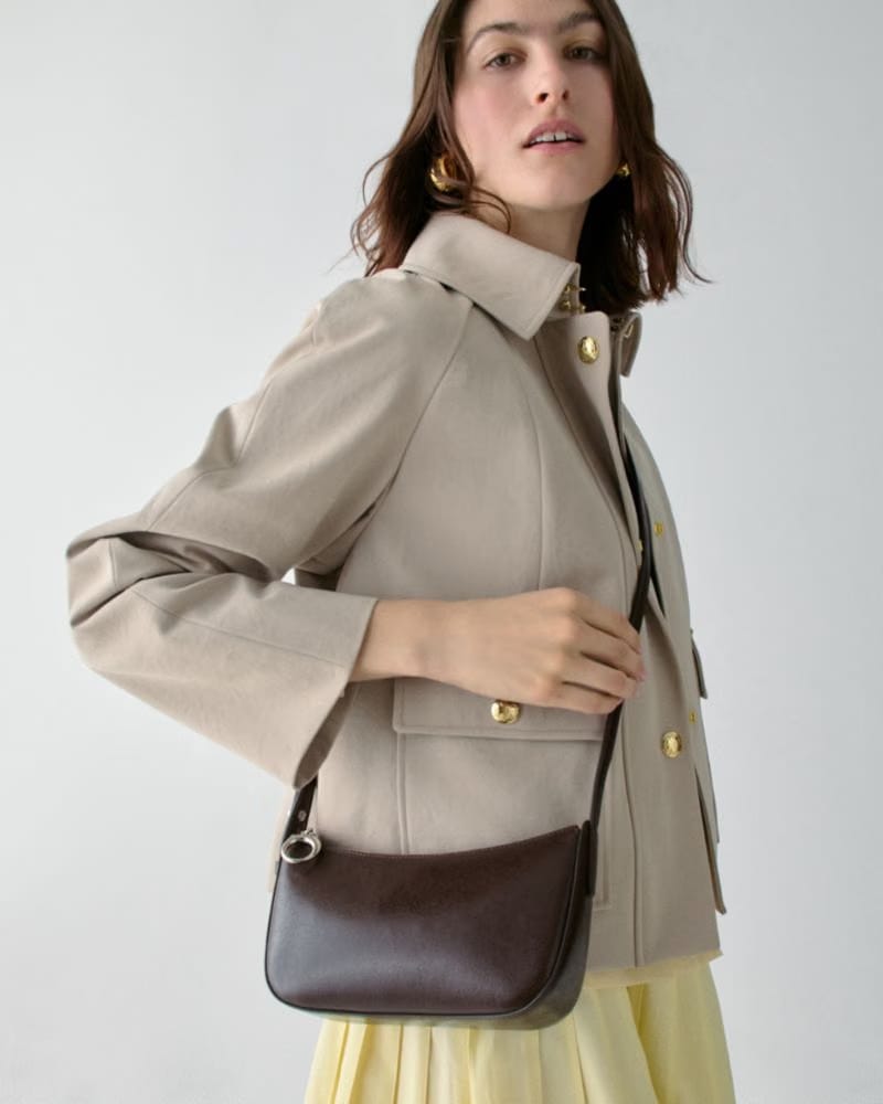 Halo Glazed Crossbody