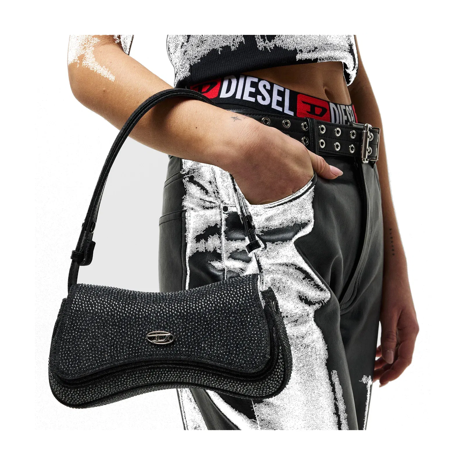 Play Shoulder Bag