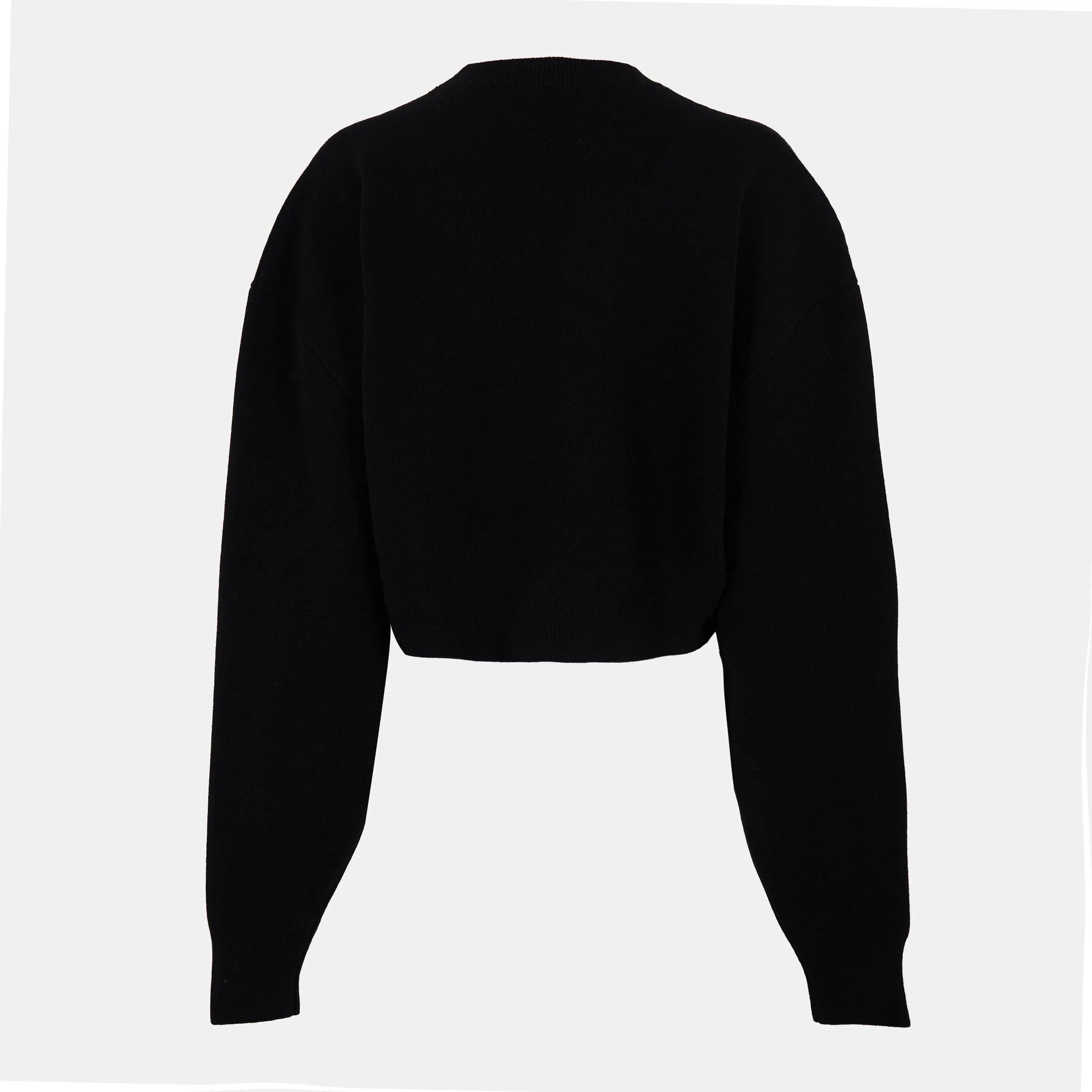 Tailored Fit Crew Neck Jumper