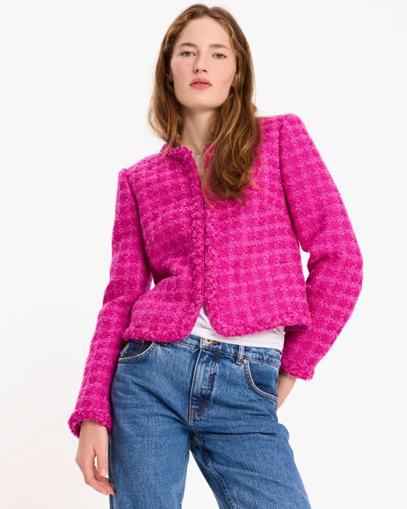 Cadillac Tweed Jacket