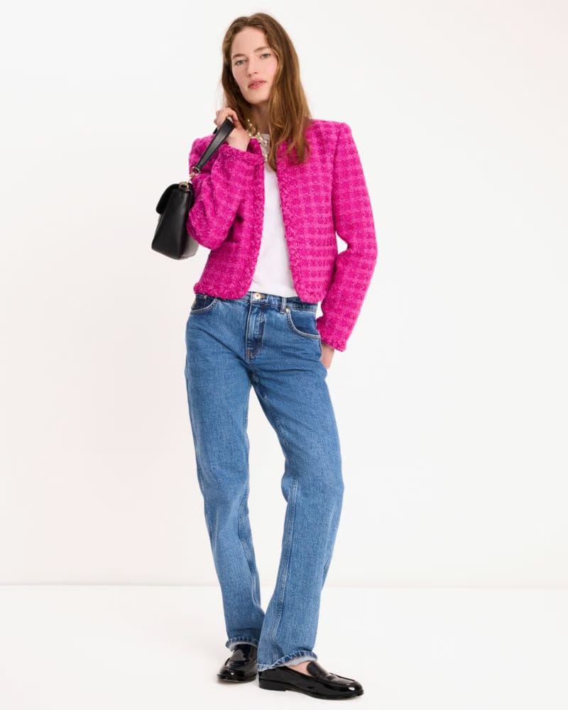 Cadillac Tweed Jacket
